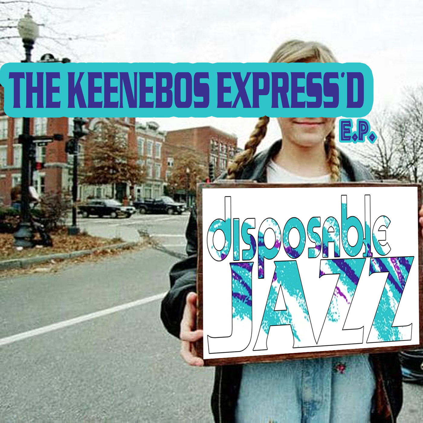 THE KEENEBOS EXPRESS’D E.P.